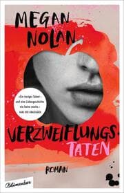 Cover von Verzweiflungstaten
