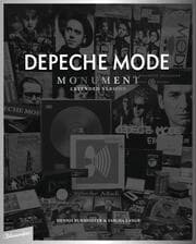 Cover von Depeche Mode: Monument