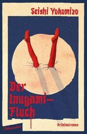 Cover von Der Inugami-Fluch