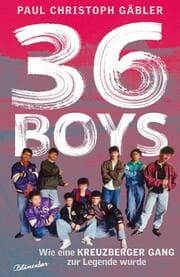 Cover von 36 Boys