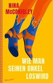 Cover von Wie man seinen Onkel loswird