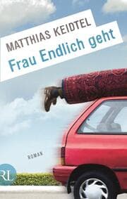 Cover von Frau Endlich geht