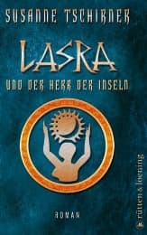 Cover von Lasra und der Herr der Inseln