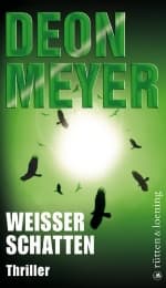 Cover von Weißer Schatten