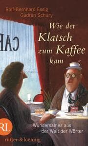 Cover von Wie der Klatsch zum Kaffee kam