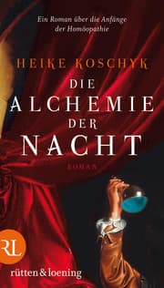 Cover von Die Alchemie der Nacht