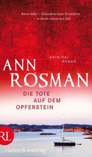 Cover von Die Tote auf dem Opferstein