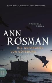 Cover von Die Gefangene von Göteborg