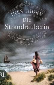 Cover von Die Strandräuberin