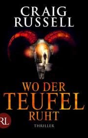 Cover von Wo der Teufel ruht