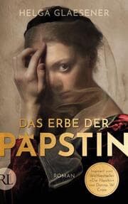 Cover von Das Erbe der Päpstin
