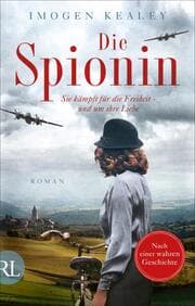 Cover von Die Spionin