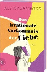 Cover von Das irrationale Vorkommnis der Liebe - Die deutsche Ausgabe von 'Love on the Brain'