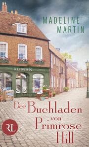 Cover von Der Buchladen von Primrose Hill