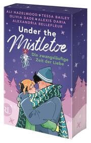 Cover von Under the Mistletoe - Die zwangsläufige Zeit der Liebe
