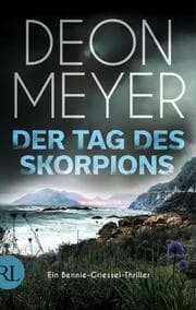 Cover von Der Tag des Skorpions