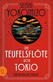 Cover von Die Teufelsflöte von Tokio
