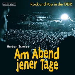 Cover von Am Abend jener Tage