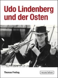 Cover von Udo Lindenberg und der Osten