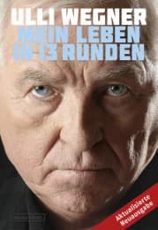 Cover von Ulli Wegner - Mein Leben in 13 Runden