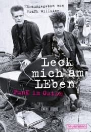 Cover von Leck mich am Leben