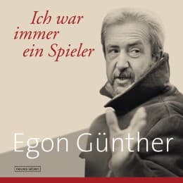 Cover von Ich war immer ein Spieler