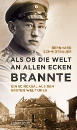 Cover von Als ob die Welt an allen Ecken brannte