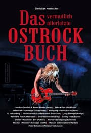 Cover von Das vermutlich allerletzte Ostrockbuch