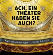 Cover von Ach, ein Theater haben Sie auch?