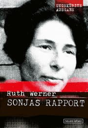 Cover von Sonjas Rapport