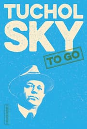 Cover von Tucholsky to go