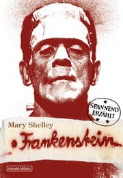 Cover von Frankenstein
