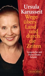 Cover von Wege übers Land und durch die Zeiten