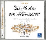 Cover von Die Heiden von Kummerow. Hörbuch / Die Heiden von Kummerow Teil II