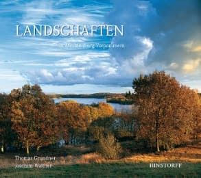 Cover von Landschaften in Mecklenburg-Vorpommern