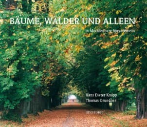 Cover von Bäume, Wälder und Alleen in Mecklenburg-Vorpommern