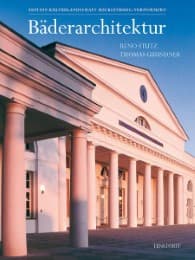 Cover von Bäderarchitektur