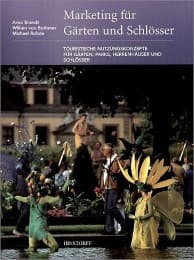 Cover von Marketing für Gärten und Schlösser