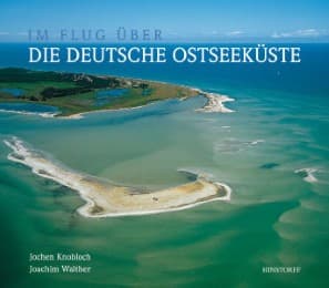 Cover von Im Flug über die deutsche Ostseeküste