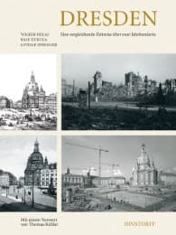 Cover von Dresden