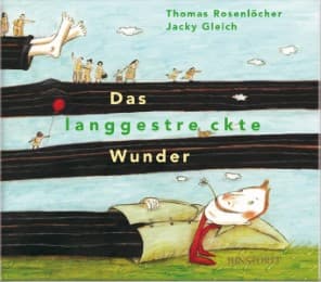 Cover von Das langgestreckte Wunder