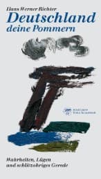 Cover von Deutschland - deine Pommern