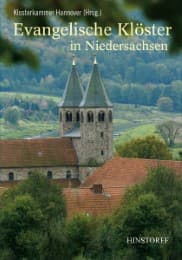 Cover von Evangelische Klöster in Niedersachsen