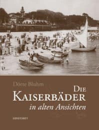 Cover von Die Kaiserbäder in alten Ansichten