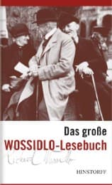 Cover von Das große Wossidlo-Lesebuch