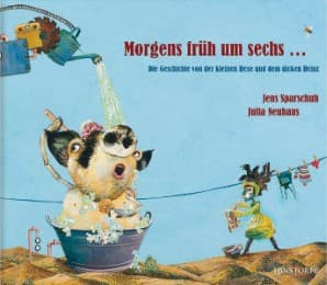 Cover von Morgens früh um sechs...