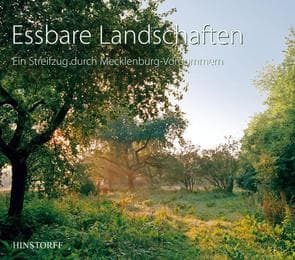 Cover von Essbare Landschaften