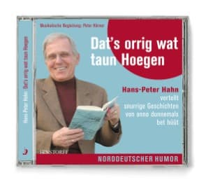 Cover von Dat's orrig wat taun Hoegen