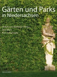 Cover von Gärten und Parks in Niedersachsen