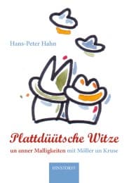Cover von Plattdüütsche Witze